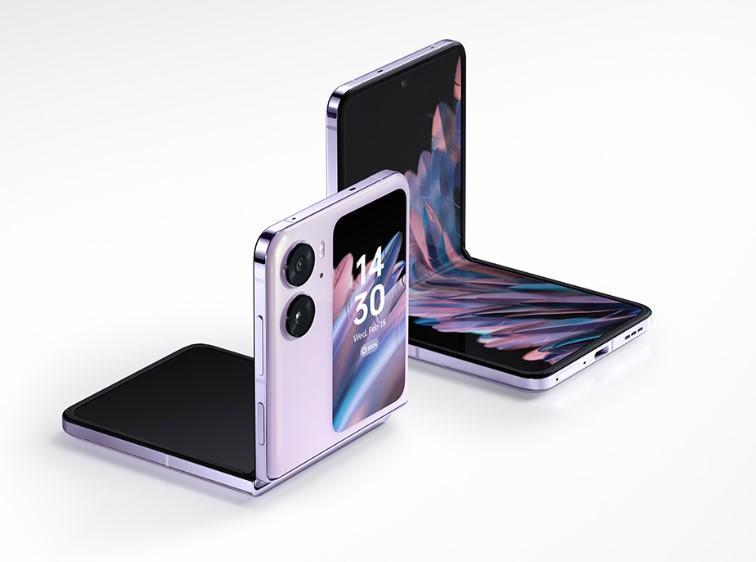 Oppo Find N2 Flip launched in Kenya, to Retail at Sh129, 999.